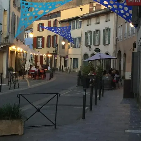 Du Pont Vieux Hotel Carcassonne