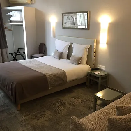 Hotel Du Pont Vieux Carcassonne