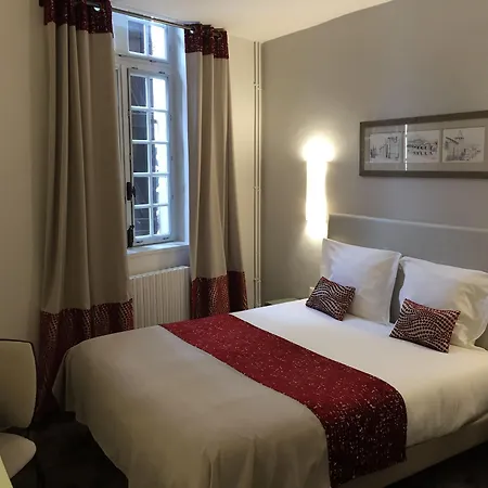 Du Pont Vieux Hotell Carcassonne