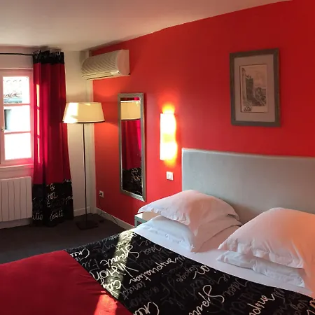 Du Pont Vieux Hotel Carcassonne