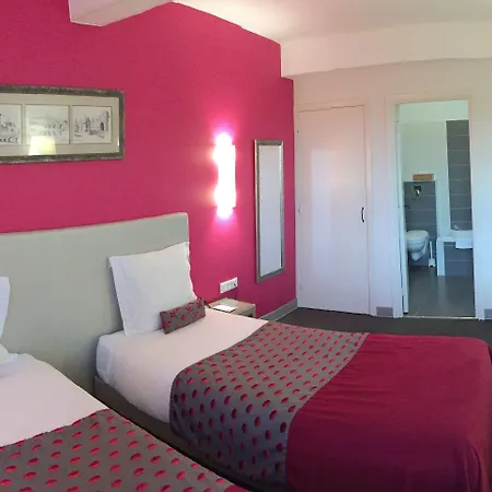 Du Pont Vieux 3* Καρκασόν