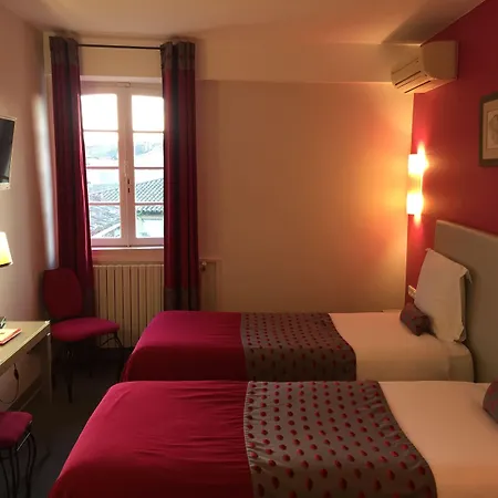Du Pont Vieux 3* Καρκασόν