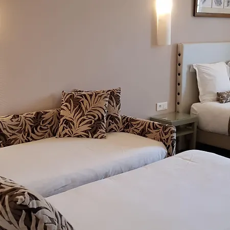 Du Pont Vieux, Au Pied De La Cité Hotel
