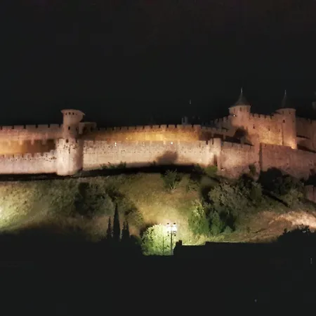 Hotel Du Pont Vieux Carcassonne