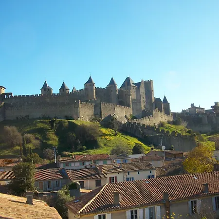 Hotel Du Pont Vieux Carcassonne