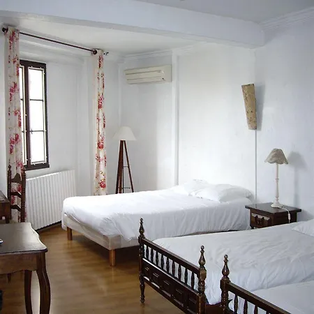 Du Pont Vieux, Au Pied De La Cite 호텔 카르카손