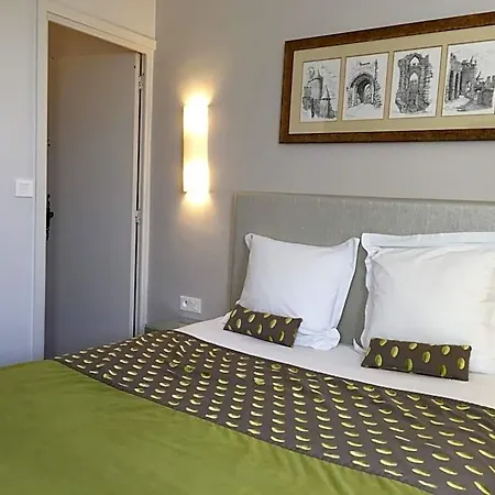 Du Pont Vieux Hotel Carcassonne