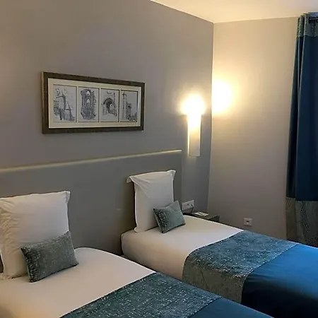 Hotel Du Pont Vieux Carcassonne