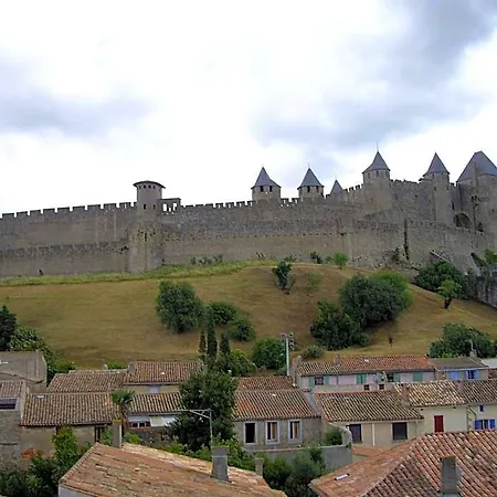 Du Pont Vieux Hotel Carcassonne