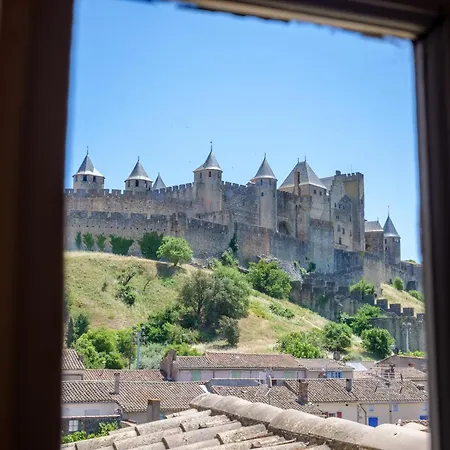 Du Pont Vieux, Au Pied De La Cité Carcassonne