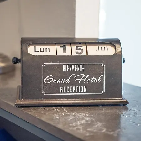 酒店 Du Pont Vieux, Au Pied De La Cite 3*