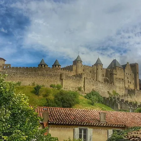 Hotel Du Pont Vieux Carcassonne